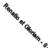 Renatio et Gloriam - 9781804514566